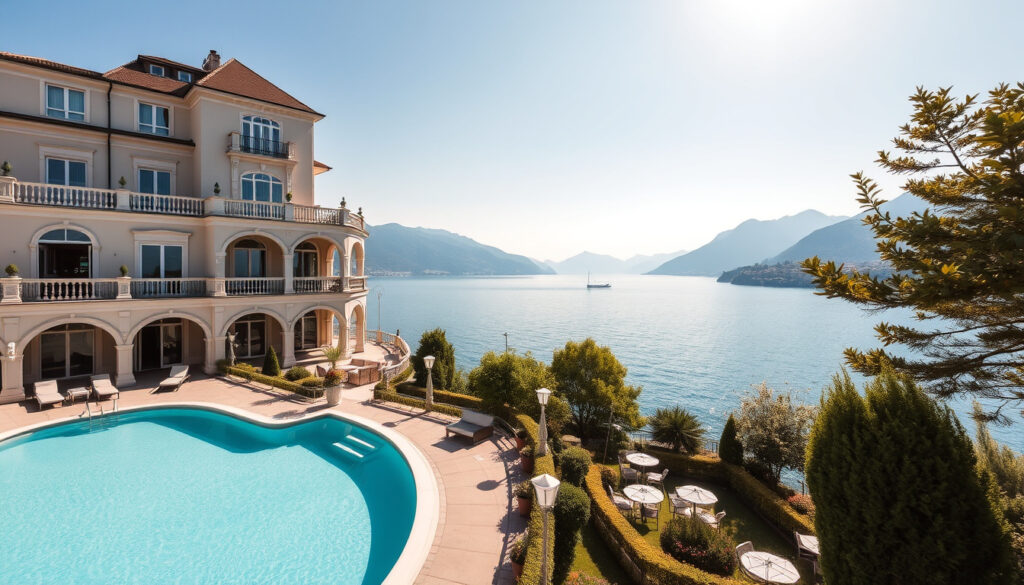 Hotel Lago di Garda – Guide till lyxhotellet i Torbole