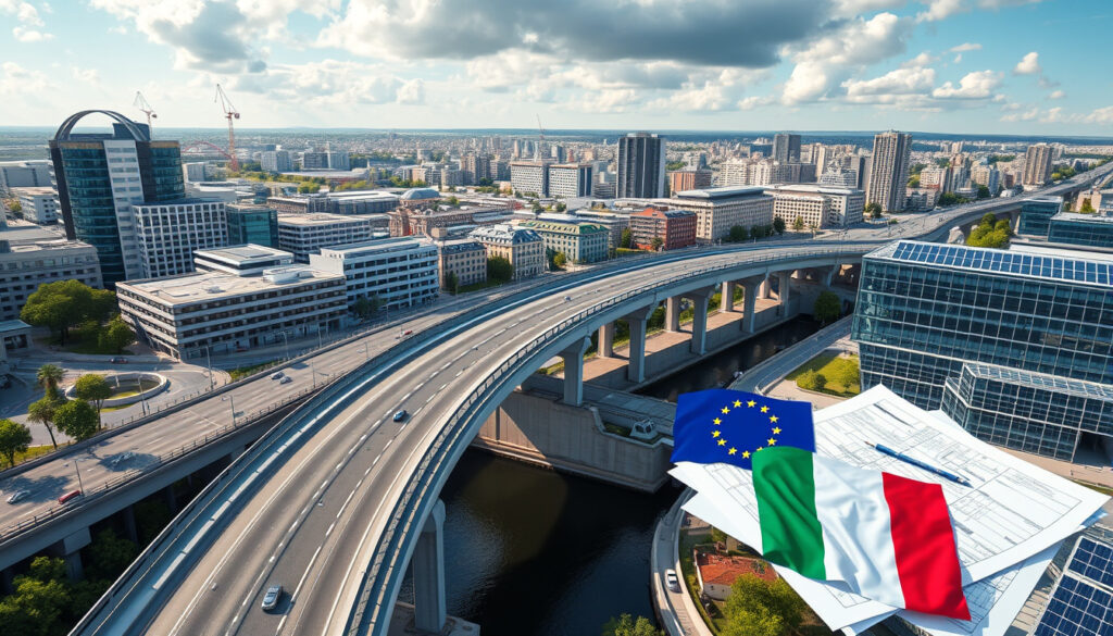 PNRR Italia: Aggiornamenti, Stato Attuale e Novità 2025–2026